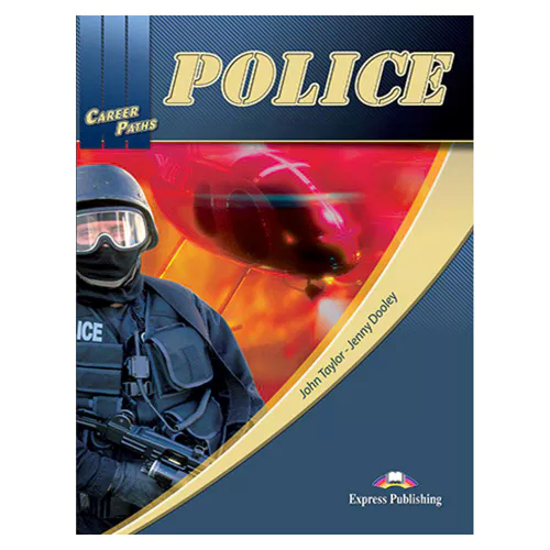 Career Paths / Police Student&#039;s Book
