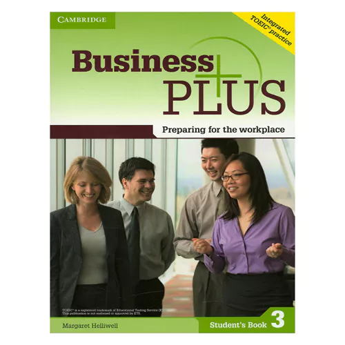 Business Plus 3 Student&#039;s Book