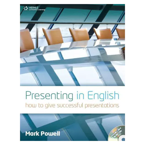 Presenting in English Student&#039;s Book with Audio CD(2) - How to Give Successful Presentations
