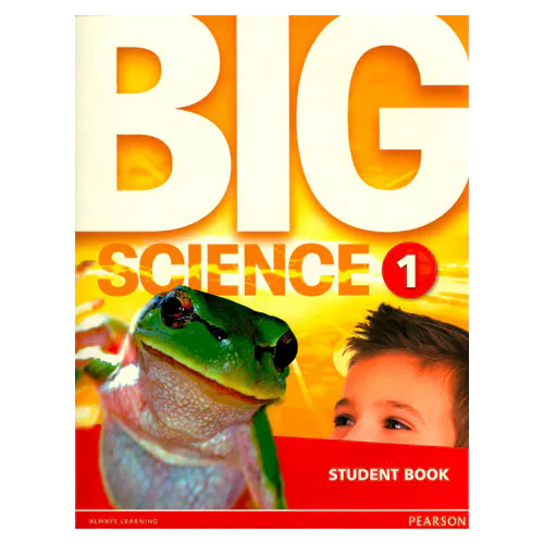 Big Science 1 Student&#039;s Book