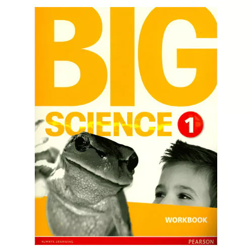 Big Science 1 Workbook