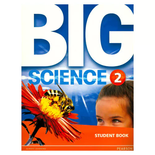 Big Science 2 Student&#039;s Book
