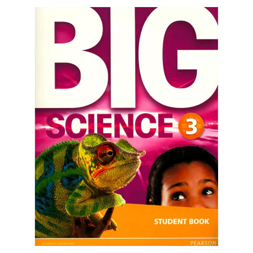 Big Science 3 Student&#039;s Book