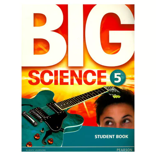 Big Science 5 Student&#039;s Book