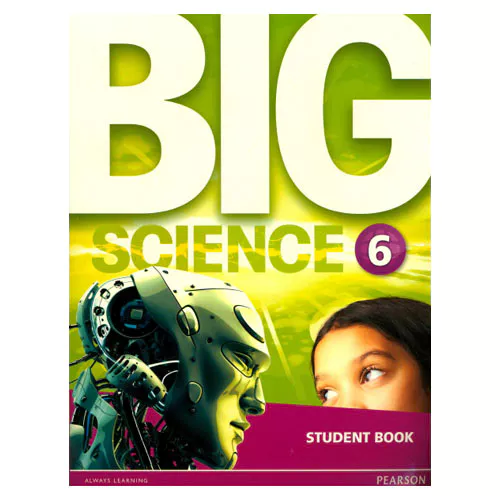 Big Science 6 Student&#039;s Book