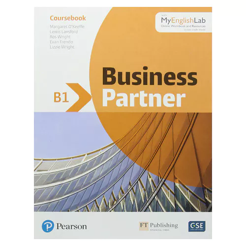 Business Partner B1 Student&#039;s Book with Digital Resources
