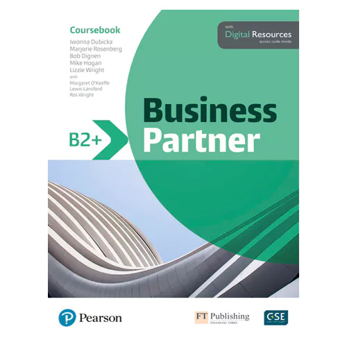 Business Partner B2+ Student&#039;s Book with Digital Resources