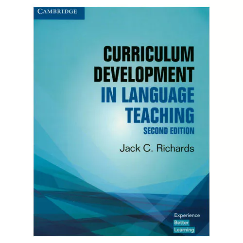 Curriculum Development in Language Teaching Student&#039;s Book (2nd Edition)