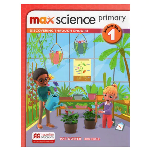 Max Science Primary 1 Student&#039;s Book