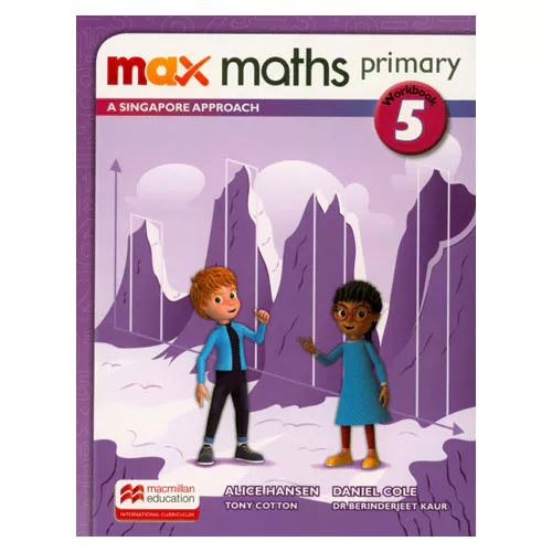 Max Maths Primary 5 Workbook
