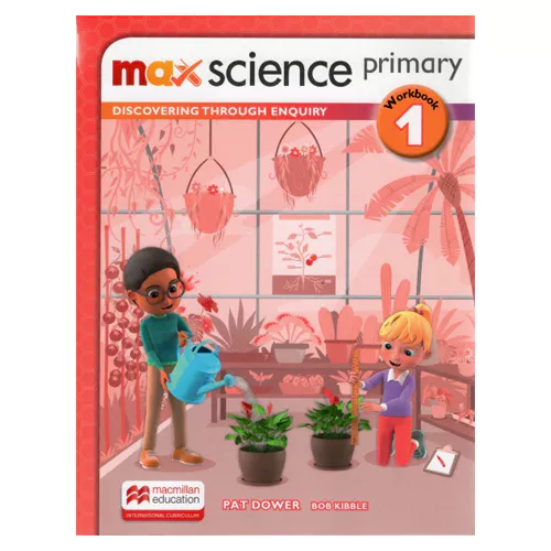 Max Science Primary 1 Workbook