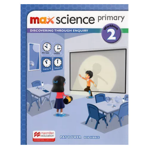 Max Science Primary 2 Workbook