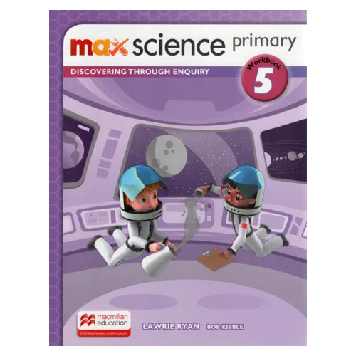 Max Science Primary 5 Workbook