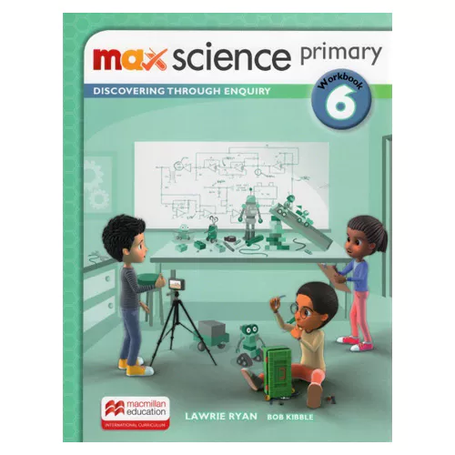 Max Science Primary 6 Workbook