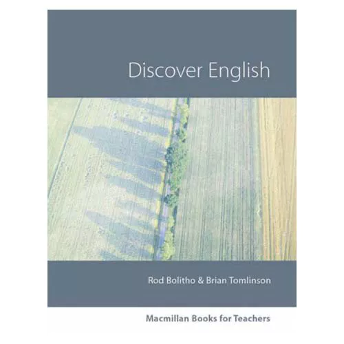 Macmillan Books for Teachers 08 / Discover English (New)
