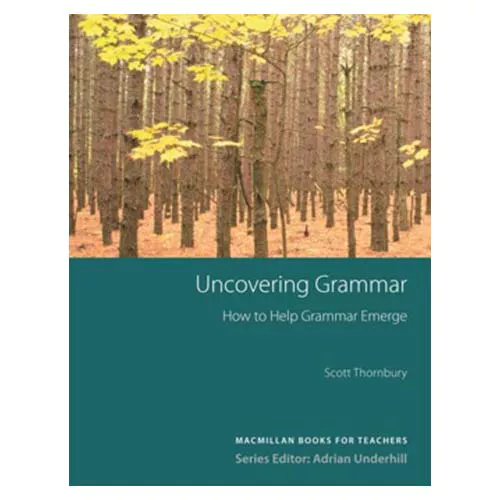 Macmillan Books for Teachers 16 / Uncovering Grammar (2nd Edition)