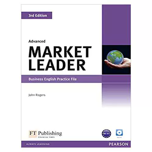 Market Leader Advanced Business English Practice File with Audio CD(1) (3rd Edition)