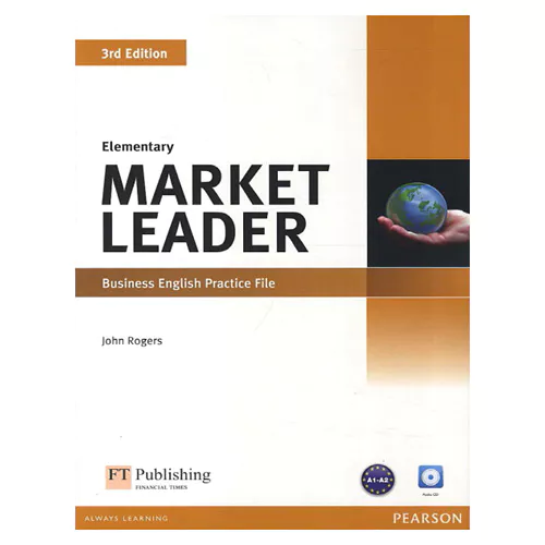 Market Leader Elementary Business English Practice File with Audio CD(1) (3rd Edition)