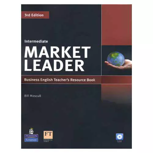 Market Leader Intermediate Business English Teacher&#039;s Gudie (3rd Edition)