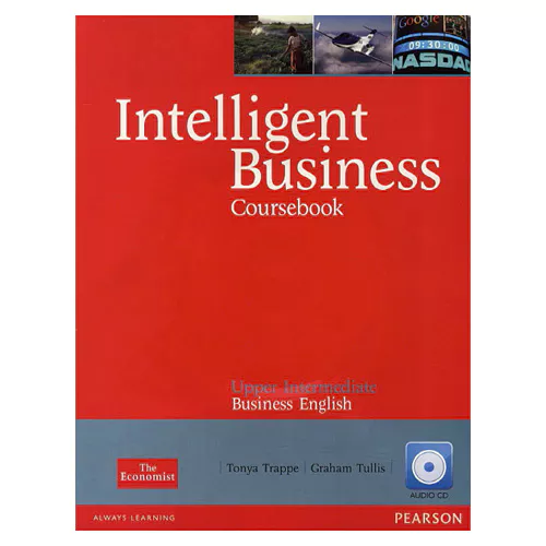 Intelligent Business Upper-Intermediate Student&#039;s Book with Audio CD(1)
