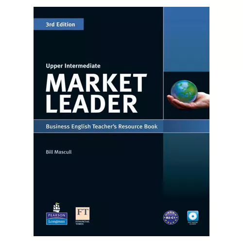 Market Leader Upper-Intermediate Business English Teacher&#039;s Gudie (3rd Edition)