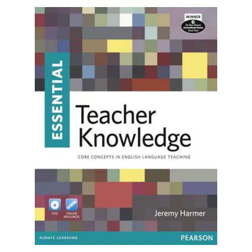 Essential Teacher Knowledge : Core Concepts in English Language Teaching Student&#039;s Book with DVD