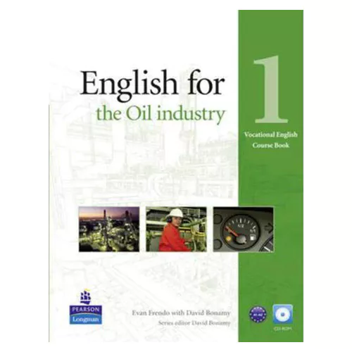 English for the Oil Industry 1 Student&#039;s Book with CD-Rom(1)