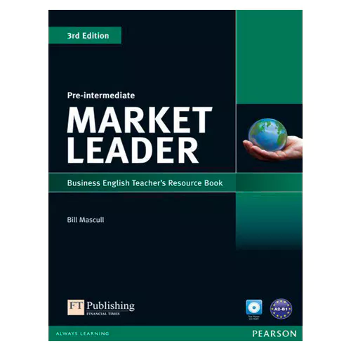 Market Leader Pre-Intermediate Business English Teacher&#039;s Gudie (3rd Edition)
