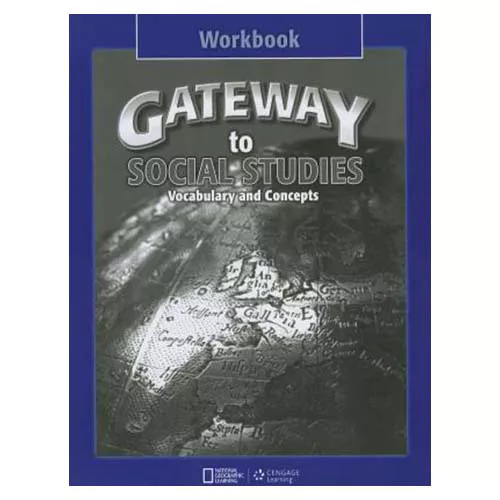 Gateway to Social Studies Vocabulary and Concepts Workbook