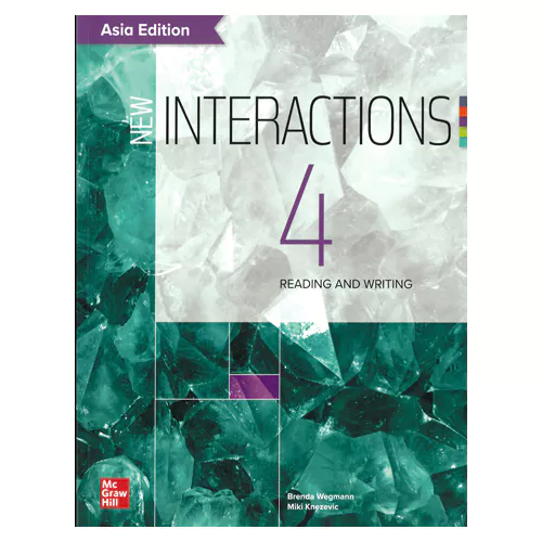 New Interactions Reading &amp; Writing 4 Student&#039;s Book with Access Code (Asia Edition)