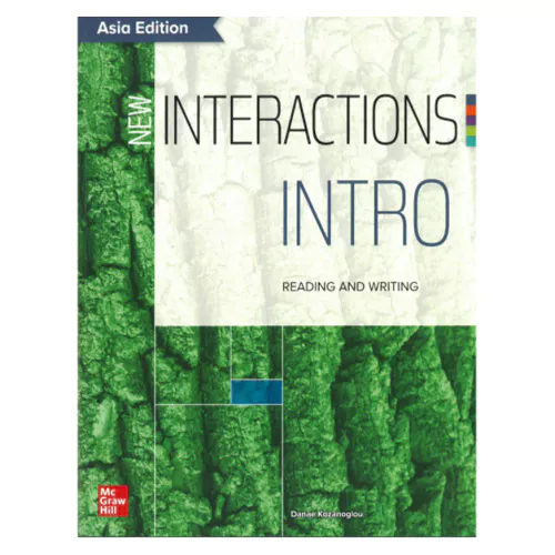 New Interactions Reading &amp; Writing Intro Student&#039;s Book with Access Code (Asia Edition)