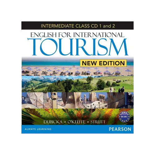 English for International Tourism Intermediate Audio CD(2) (New Edition)