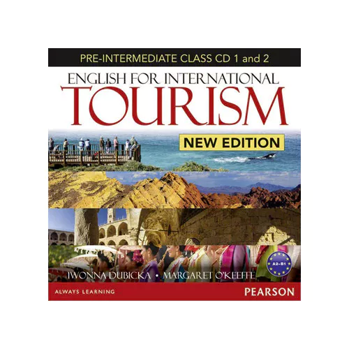 English for International Tourism Pre-Intermediate Audio CD(2) (New Edition)