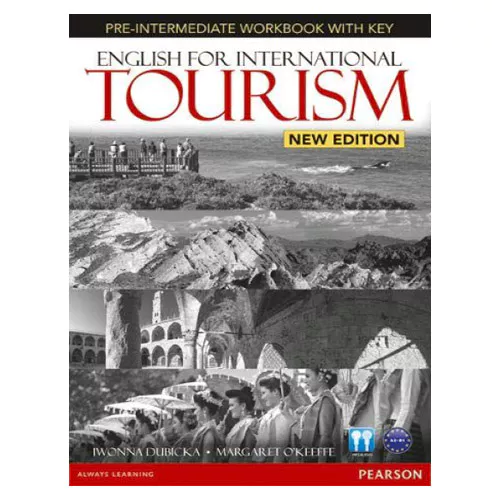 English for International Tourism Pre-Intermediate Workbook with Audio CD(1) (New Edition)