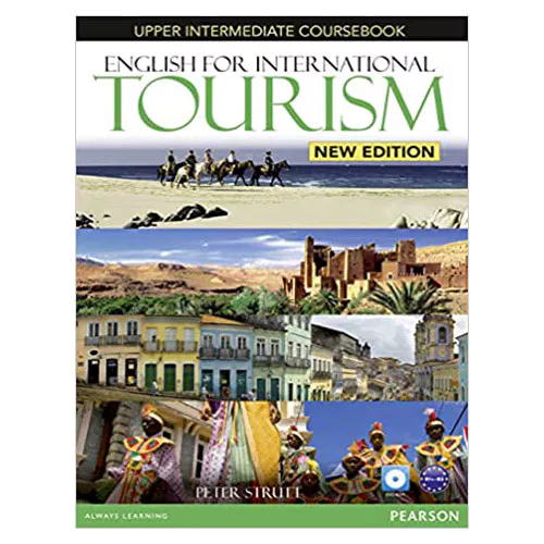 English for International Tourism Upper-Intermediate Student&#039;s Book with DVD-Rom(1) (New Edition)