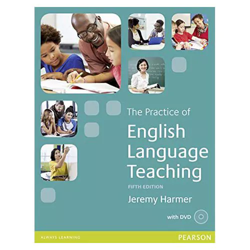 The Practice of English Language Teaching Student&#039;s Book with DVD(1) (5th Edition)