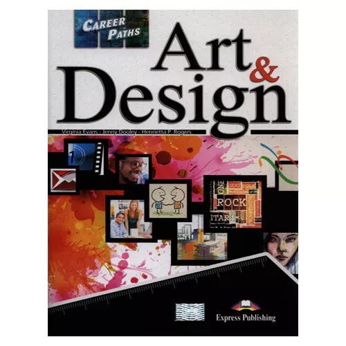 Career Paths / Art &amp; Design Student&#039;s Book