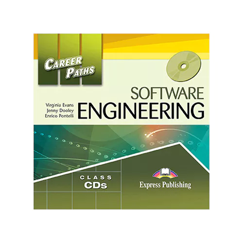 Career Paths / Software Engineering Audio CD(2)