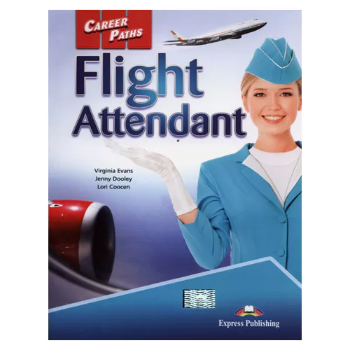 Career Paths / Flight Attendant Student&#039;s Book