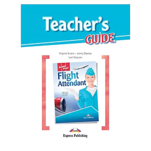 Career Paths / Flight Attendant Teacher&#039;s Guide
