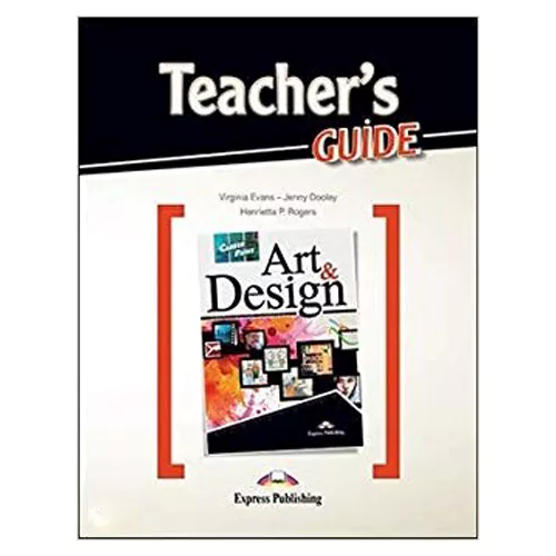 Career Paths / Art &amp; Design Teacher&#039;s Guide