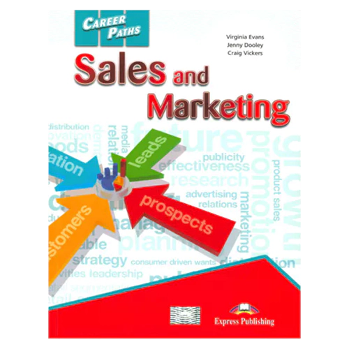 Career Paths / Sales and Marketing Student&#039;s Book