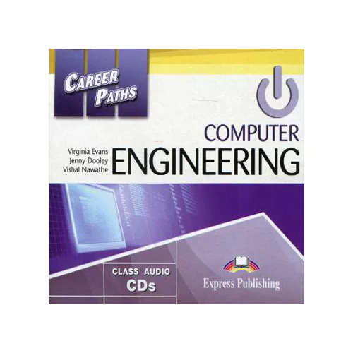 Career Paths / Computer Engineering Audio CD(2)