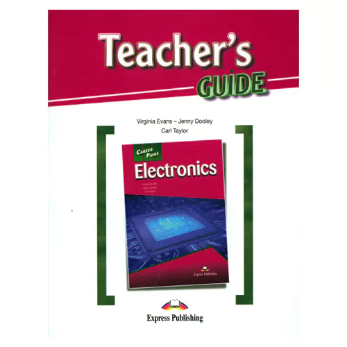 Career Paths / Electronics Teacher&#039;s Guide