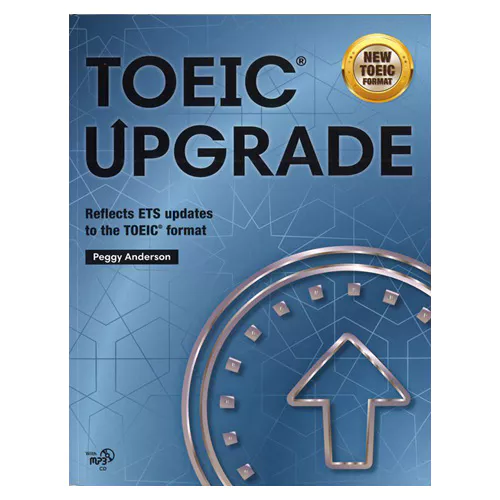 TOEIC Upgrade Student&#039;s Book with Answer Key &amp; MP3 CD(1) (신토익)