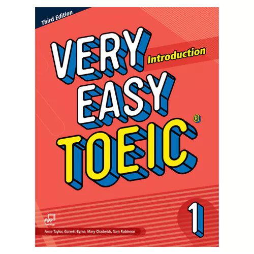 Very Easy TOEIC 1 Introduction Student&#039;s Book with Class Loop Code (3rd Edition)
