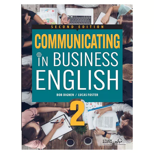 Communicating in Business English 2 Student&#039;s Book (2nd Edition)