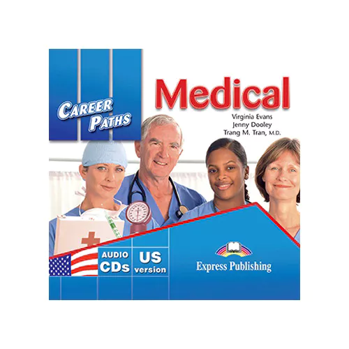 Career Paths / Medical Audio CD(2)