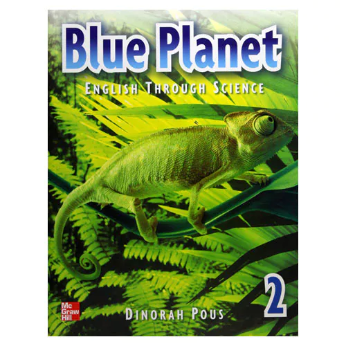 Blue Planet English Through Science 2 Student&#039;s Book with CD-Rom(1) (2nd Edition)