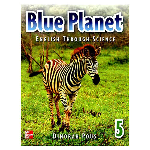 Blue Planet English Through Science 5 Student&#039;s Book with CD-Rom(1) (2nd Edition)